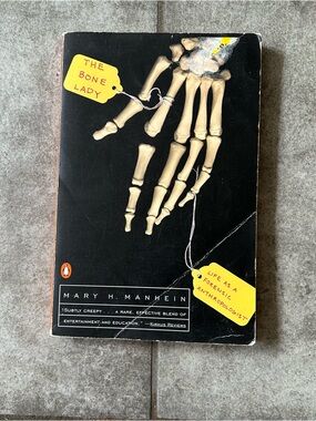 The Bone Lady by Mary H. Manhein